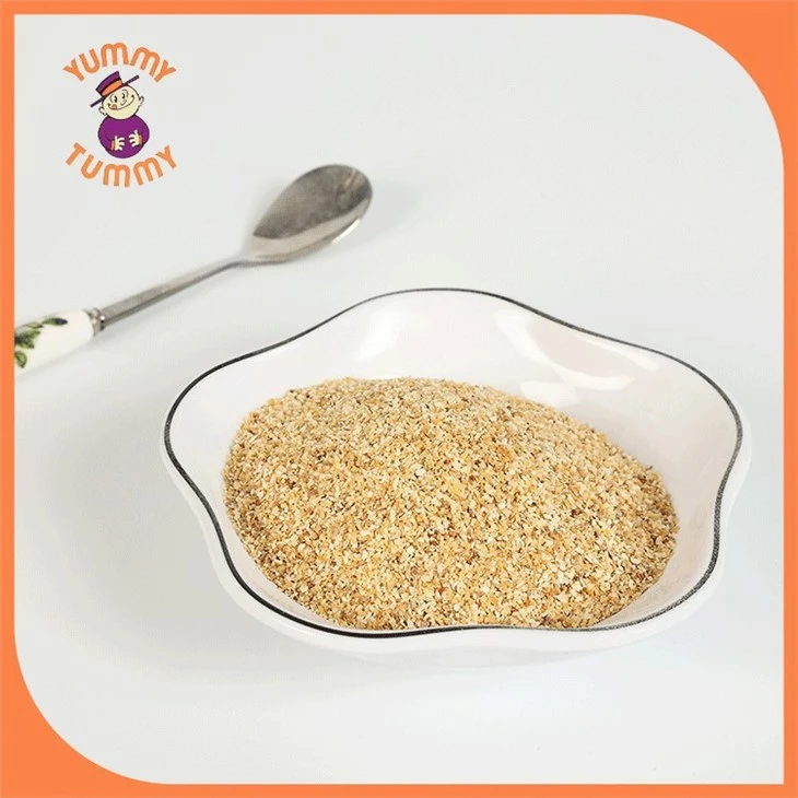 garlic granules B grade (5)