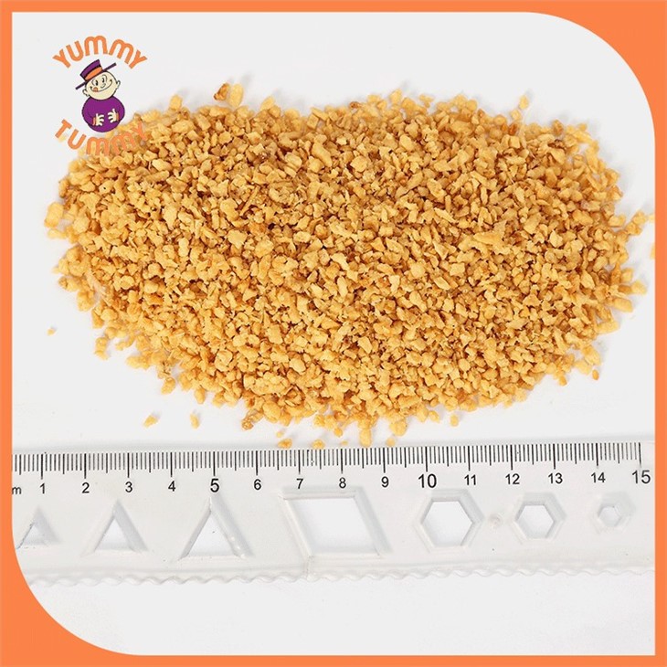 crispy fried garlic granule