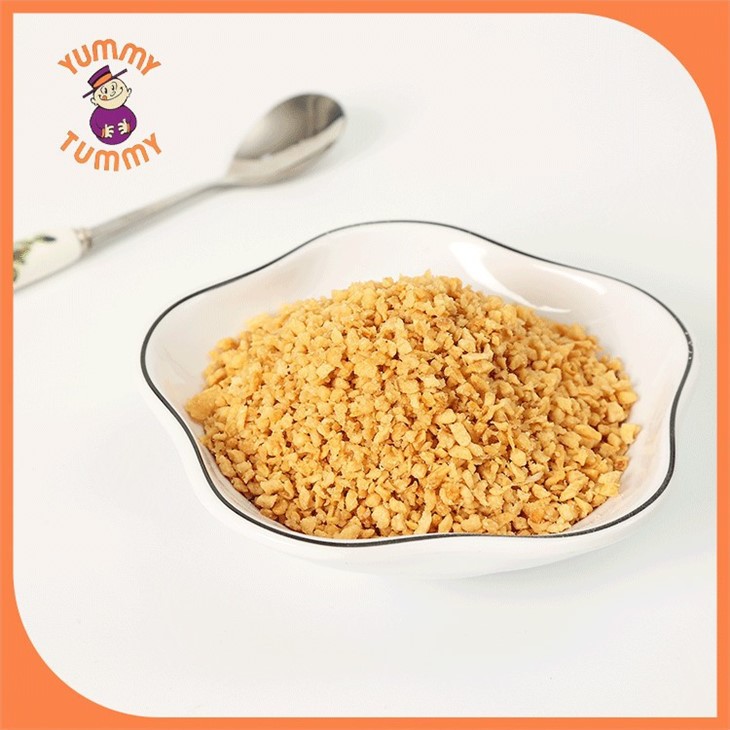 crispy fried garlic granules2
